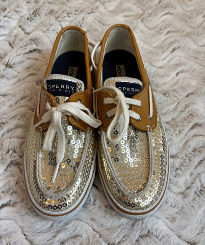 Sperry top sider - top-sider, sequin
